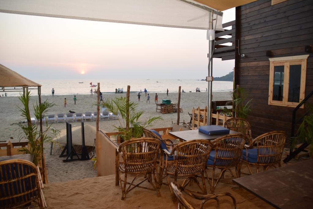 Roundcube Beach Cottages Patnem Patnem Beach Exterior foto