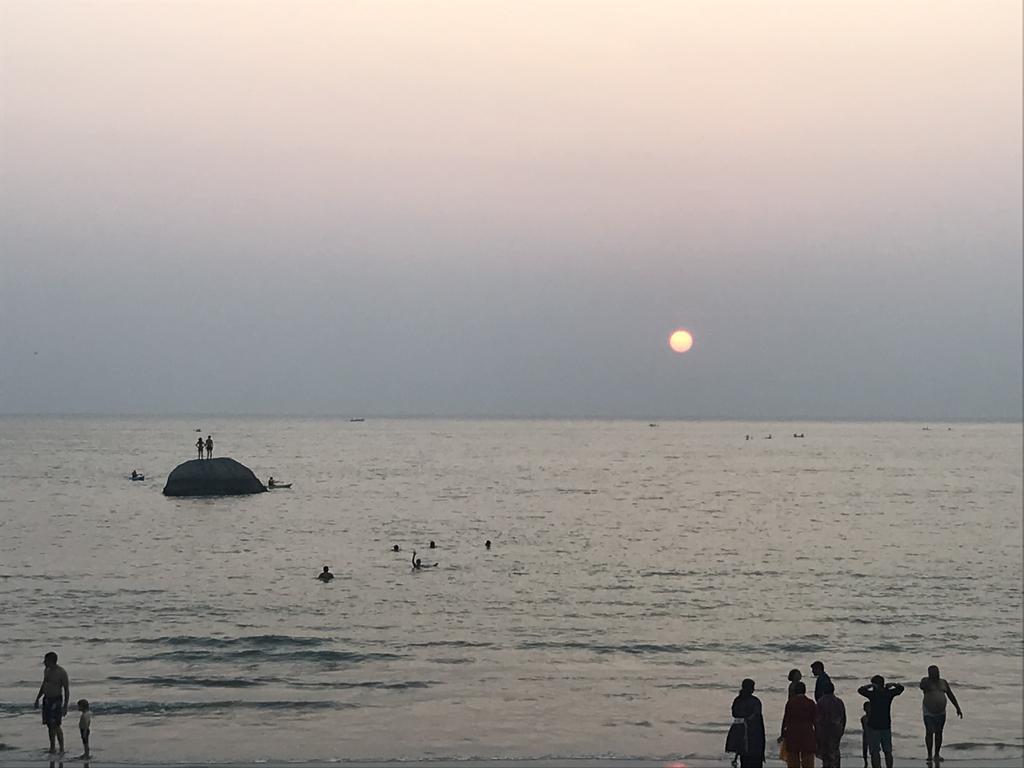 Roundcube Beach Cottages Patnem Patnem Beach Exterior foto