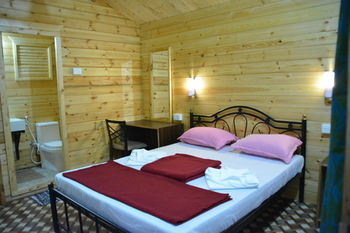Roundcube Beach Cottages Patnem Patnem Beach Exterior foto