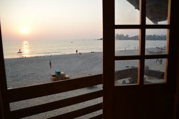 Roundcube Beach Cottages Patnem Patnem Beach Exterior foto